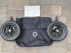 Bugaboo cameleon ruig terrein wielen met tas, Kinderwagen, Bugaboo, Ophalen of Verzenden, Nieuw