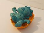 kindersurprise 1993 Daumelino (Drolly dino's), Ophalen of Verzenden, Zo goed als nieuw, Hardplasticfiguren