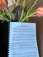 Partituur Magnificat in D, Ophalen of Verzenden, Zo goed als nieuw, Artiest of Componist, Klassiek
