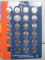 EK ORANJE 2000 verzamelalbum compleet met 25 munten en ???, Verzamelen, Sportartikelen en Voetbal, Ophalen of Verzenden, Zo goed als nieuw