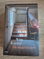 De waarnemer Wim Kayzer (hardcover), Ophalen of Verzenden