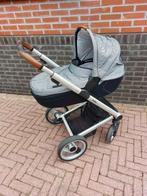 Mutsy igo urban nomad, Kinderen en Baby's, Kinderwagens en Combinaties, Gebruikt, Combiwagen, Verstelbare duwstang, Mutsy