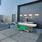 ALTENDORF F45 ELMO3 Formaatzaag 3400mm ** 3assen, Doe-het-zelf en Verbouw, 70 mm of meer, Overige typen, Ophalen of Verzenden