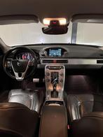 Volvo V70 D3 2.0 150PK Polstar+ Leer Navi Xenon Trekhaak, Auto's, Euro 6, Diesel, Lichtsensor, Te koop