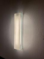 OPRUIMING modern design wandlamp Argentum W9 door Prandina, Huis en Inrichting, Modern design, Gebruikt, Glas, Argentum