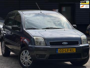 Ford Fusion 1.6-16V|Airco|Trekhaak|LMV beschikbaar voor biedingen