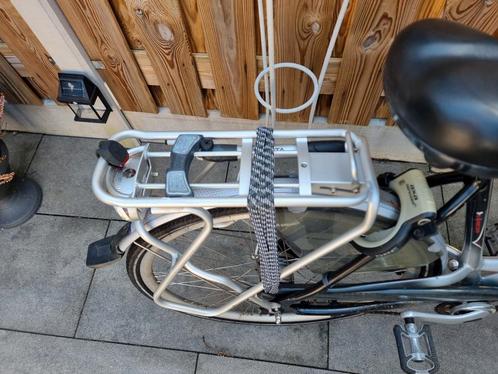 sparta fiets, Fietsen en Brommers, Fietsaccessoires | Bagagedragers, Gebruikt, Ophalen of Verzenden