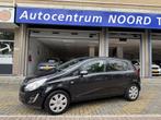 Opel Corsa 1.2-16V Cosmo | Navigatie | Cruise Control | Airc, Auto's, Voorwielaandrijving, Euro 5, Gebruikt, Zwart