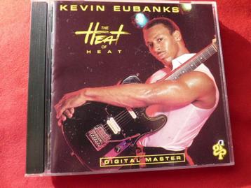 KEVIN EUBANKS - CD THE HEAT OF HEAT (GRP USA) beschikbaar voor biedingen