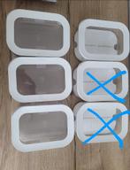 Mepal Bewaarbakjes - Set van 4 - Nieuw, Huis en Inrichting, Keuken | Keukenbenodigdheden, Ophalen of Verzenden, Nieuw