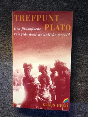 Trefpunt Plato; door Klaus Held #Filosofie beschikbaar voor biedingen