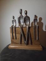 Familie beeld, Antiek en Kunst, Ophalen of Verzenden