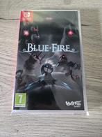 Blue Fire | Nintendo Switch, Spelcomputers en Games, Games | Nintendo Switch, 1 speler, Ophalen of Verzenden, Zo goed als nieuw