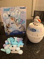 Disney Frozen spel Olaf (merk Tomy), Hobby en Vrije tijd, Gezelschapsspellen | Bordspellen, Ophalen of Verzenden, Zo goed als nieuw