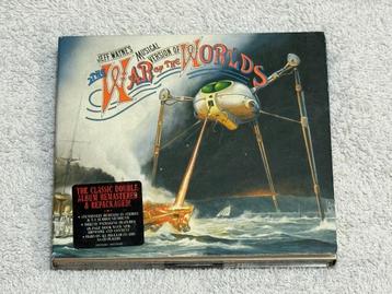 Jeff Wayne – The War Of The Worlds SACD beschikbaar voor biedingen
