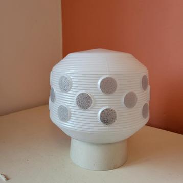 Vintage plafondlamp stippen beschikbaar voor biedingen