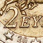 Ⰿ NON-PHALLIC (2007-2025): GREECE 2 EUROS 2009  PUBLISHED!, Ophalen of Verzenden, Griekenland, 2 euro, Losse munt
