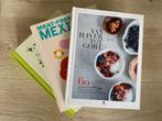 Diverse Kookboeken, Ophalen of Verzenden, Hoofdgerechten, Gezond koken, Zo goed als nieuw