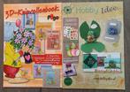 Boekjes voor kaarten maken - Hobby beëindiging, Ophalen of Verzenden, Zo goed als nieuw, Materiaal