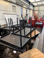 16 tafels - Sandsberg, Huis en Inrichting, Tafels | Eettafels, Ophalen, Gebruikt, 100 tot 150 cm, 50 tot 100 cm