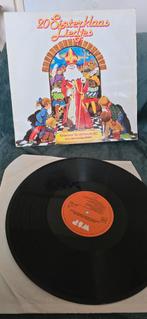 20 Sinterklaasliedjes LP, Ophalen of Verzenden, Zo goed als nieuw