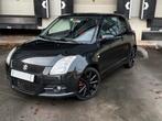 Suzuki Swift 1.6 Sport|Clima|MFstuur|Navi|Elkpakket, Auto's, 1005 kg, 125 pk, 4 stoelen, Bedrijf
