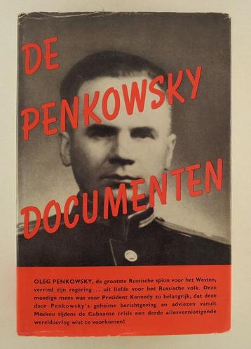 Penkowsky, Oleg - De Penkowsky documenten beschikbaar voor biedingen