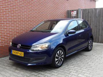 Volkswagen Polo 1.2 TSI BlM. Edition beschikbaar voor biedingen