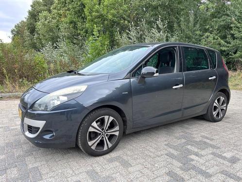 Renault Scénic 1.4 TCe Bose Navi Export, Auto's, Renault, Bedrijf, Te koop, Scénic, ABS, Achteruitrijcamera, Airbags, Airconditioning