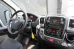 Fiat Ducato 2.3 MultiJet 130PK L2H2 Automaat EURO 6 - Airco, Stof, Gebruikt, Origineel Nederlands, Diesel