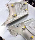 2x 2005-2013 RANGE ROVER Sport Achter gordel kap bekleding, Ophalen of Verzenden, Zo goed als nieuw, H, H