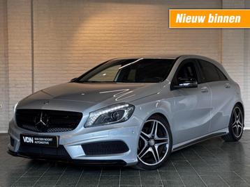 Mercedes-benz A-KLASSE 180 Prestige AMG Night Automaat Clima beschikbaar voor biedingen