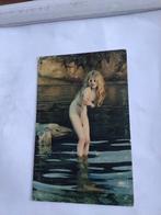 PAUL. CHABAS. KUNSTSCHILDER, Ophalen of Verzenden, Voor 1920, Sterren en Beroemdheden