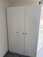 Twee Kasten: Plankenkast & Kast met Deuren - 202cm hoog, Ophalen, Gebruikt, 100 tot 150 cm, 200 cm of meer