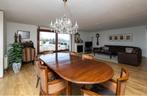 Klassieke eettafel met Rotan stoelen, Huis en Inrichting, Stoelen, Ophalen, Gebruikt, Bruin, Vijf, Zes of meer stoelen