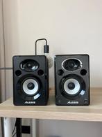 Alesis actieve luidsprekers, Overige merken, Ophalen of Verzenden, Zo goed als nieuw, 120 watt of meer