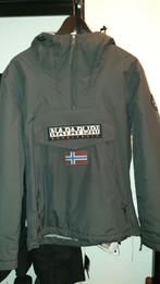 Napapijri heren winterjas, Kleding | Heren, Ophalen of Verzenden, Zo goed als nieuw, Zwart