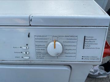 Miele condensdroger. Type Azora C. beschikbaar voor biedingen