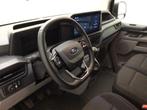 Ford Transit Custom 320 2.0 136 pk TDCI L1H1 Trend Fab.Gar., 12 maanden, Gebruikt, Zwart, 4 cilinders