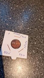 1 cent1941, Ophalen of Verzenden, Vóór koninkrijk, 1 cent, Losse munt