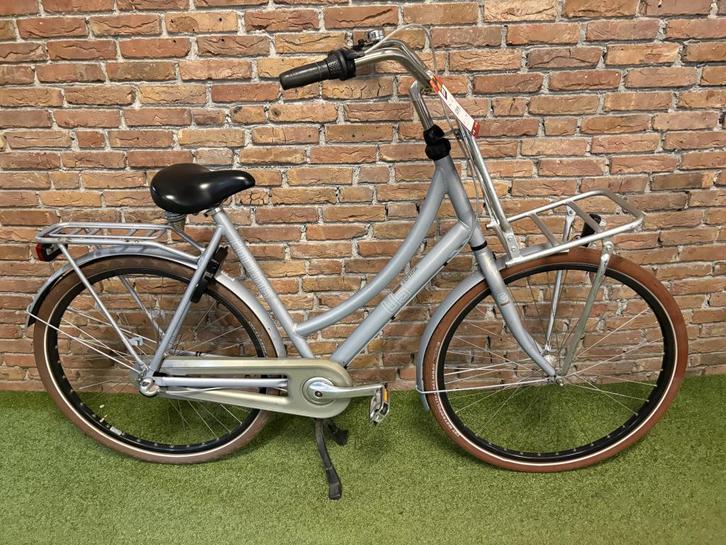 Fietshokje Hoofddorp: Cortina U5 Damesfiets 57cm, Fietsen en Brommers, Fietsen | Dames | Damesfietsen, Zo goed als nieuw, Overige merken