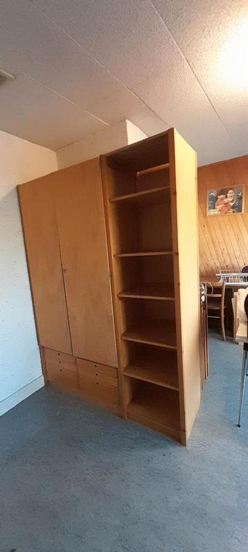 Lundia Kledingkast - Modulair en Tijdloos - afbeelding 1