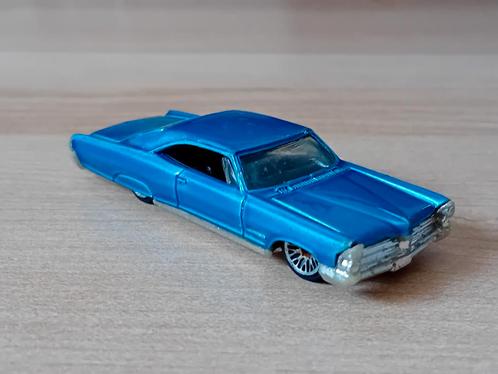Hotwheels Cadillac Bonneville, Hobby en Vrije tijd, Modelauto's | Overige schalen, Gebruikt, Auto, Ophalen of Verzenden