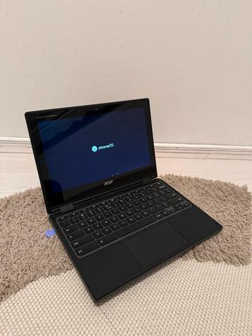 Acer Chromebook 2-in-1 laptop beschikbaar voor biedingen
