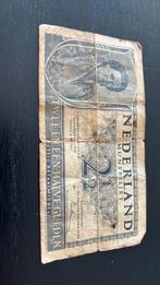 2,5 gulden biljet, Postzegels en Munten, Ophalen of Verzenden