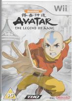 Avatar The legend of Aang (wii), Avontuur en Actie, Ophalen of Verzenden, 1 speler, Zo goed als nieuw
