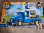 Playmobile 70912 Politie bus, Ophalen of Verzenden, Zo goed als nieuw