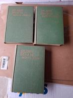 Graaf de monte cristo alex dumas 3 boeken, Boeken, Ophalen, Gelezen