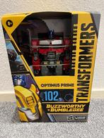 Transformers Buzzworthy Bumblebee Optimus Prime nieuw MISB, Verzamelen, Transformers, Overige generaties, Ophalen of Verzenden