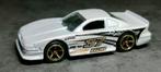 1997 Ford Mustang Cobra wit Hotwheels, Ophalen of Verzenden, Zo goed als nieuw